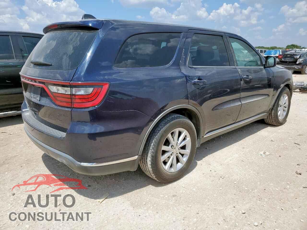 DODGE DURANGO 2014 - 1C4RDHAG8EC405227