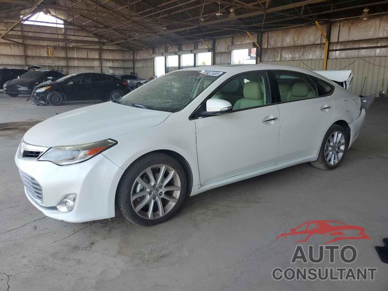 TOYOTA AVALON 2013 - 4T1BK1EB8DU059777