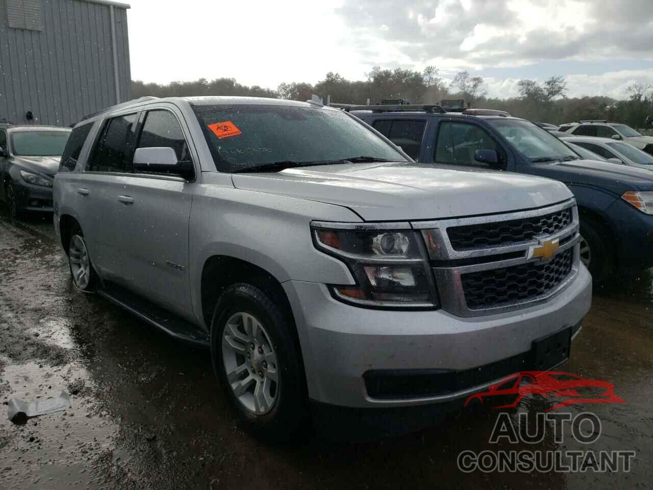 CHEVROLET TAHOE 2019 - 1GNSCBKCXKR367755