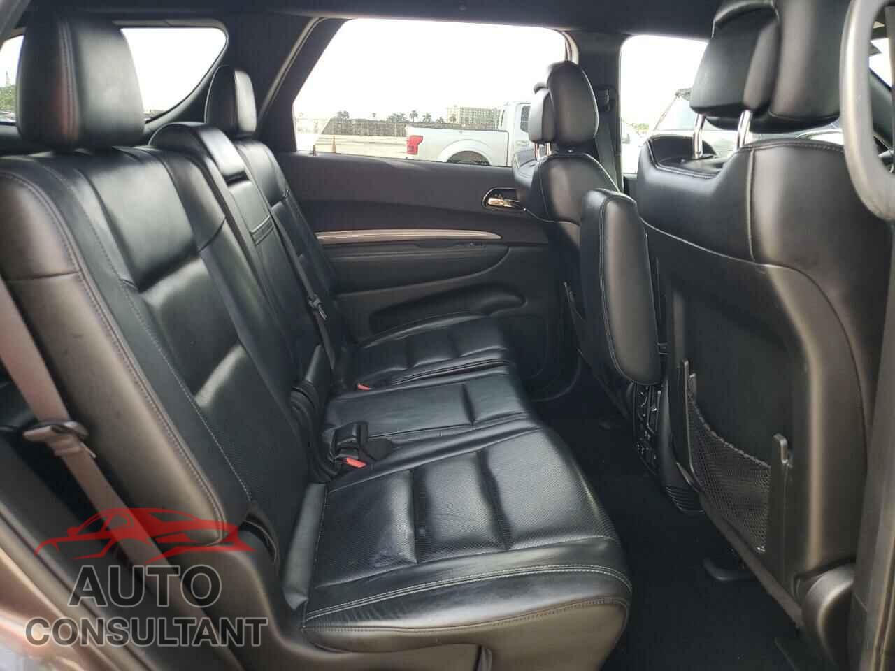 DODGE DURANGO 2019 - 1C4SDHCT3KC811889
