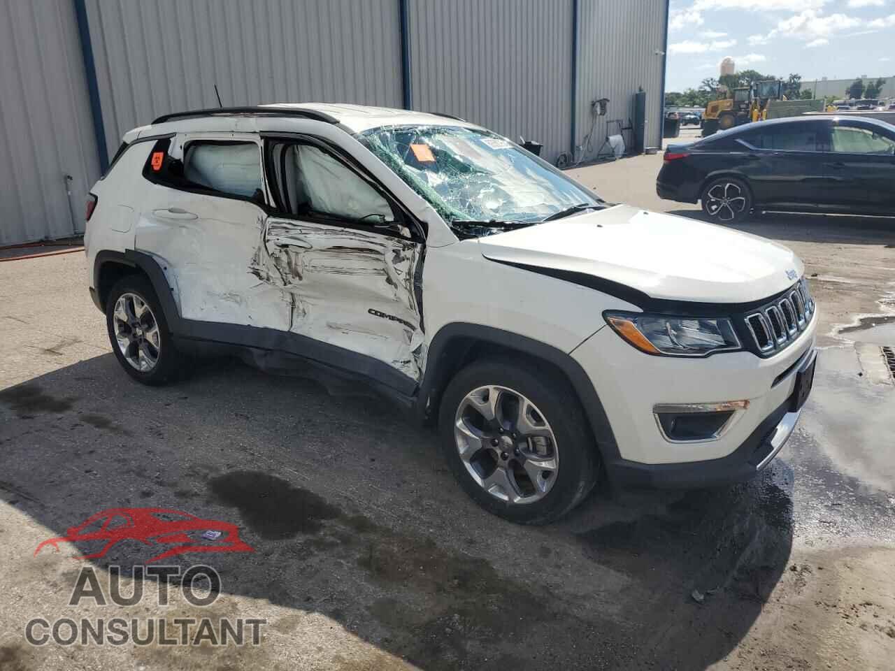 JEEP COMPASS 2020 - 3C4NJCCB7LT169084
