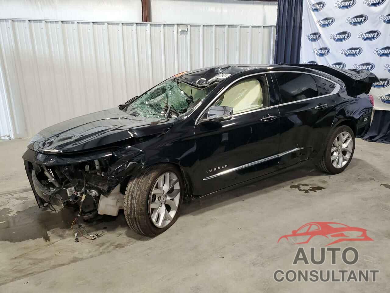 CHEVROLET IMPALA 2019 - 2G1105S30K9137451