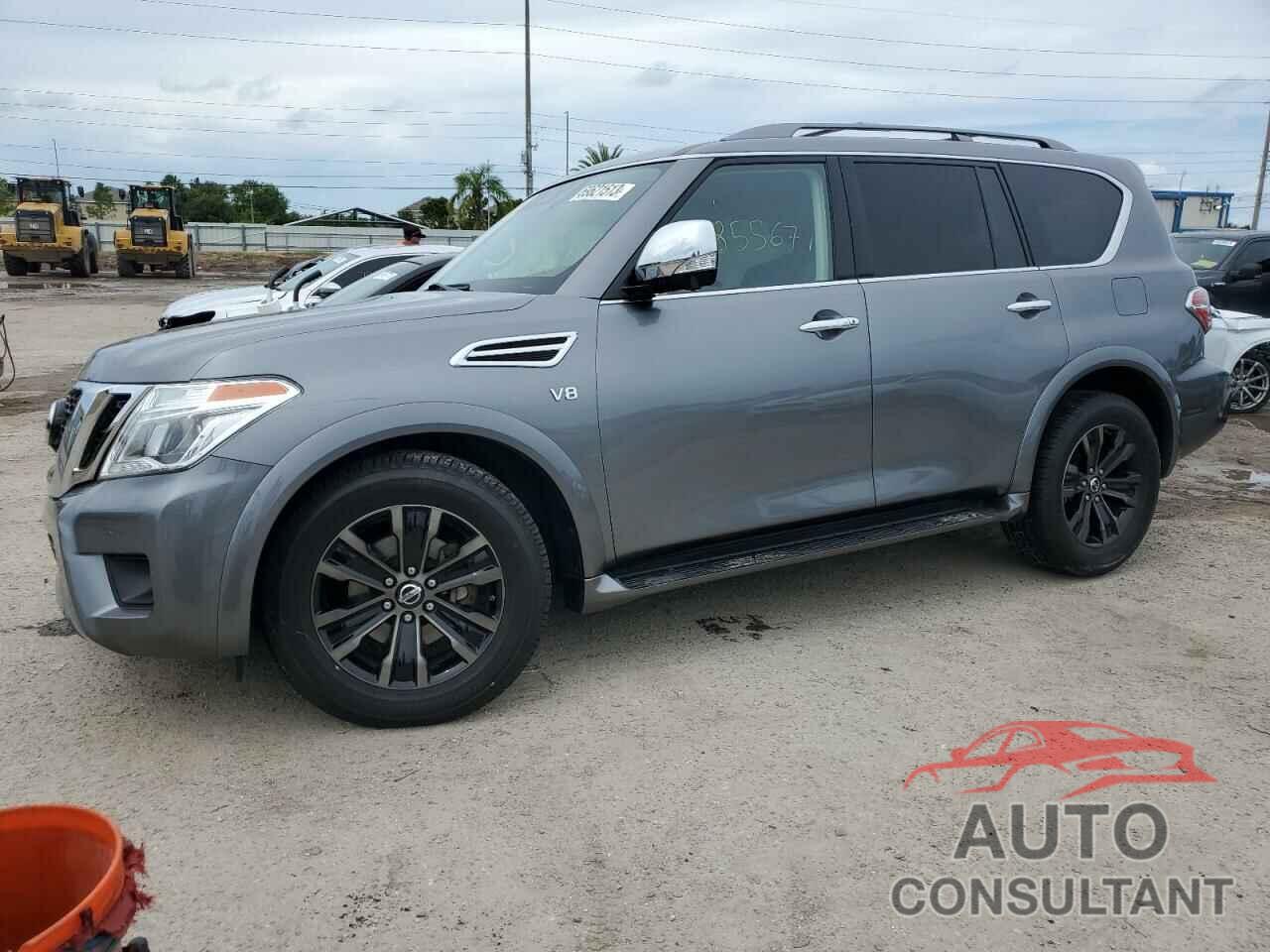 NISSAN ARMADA 2020 - JN8AY2NF4L9361340