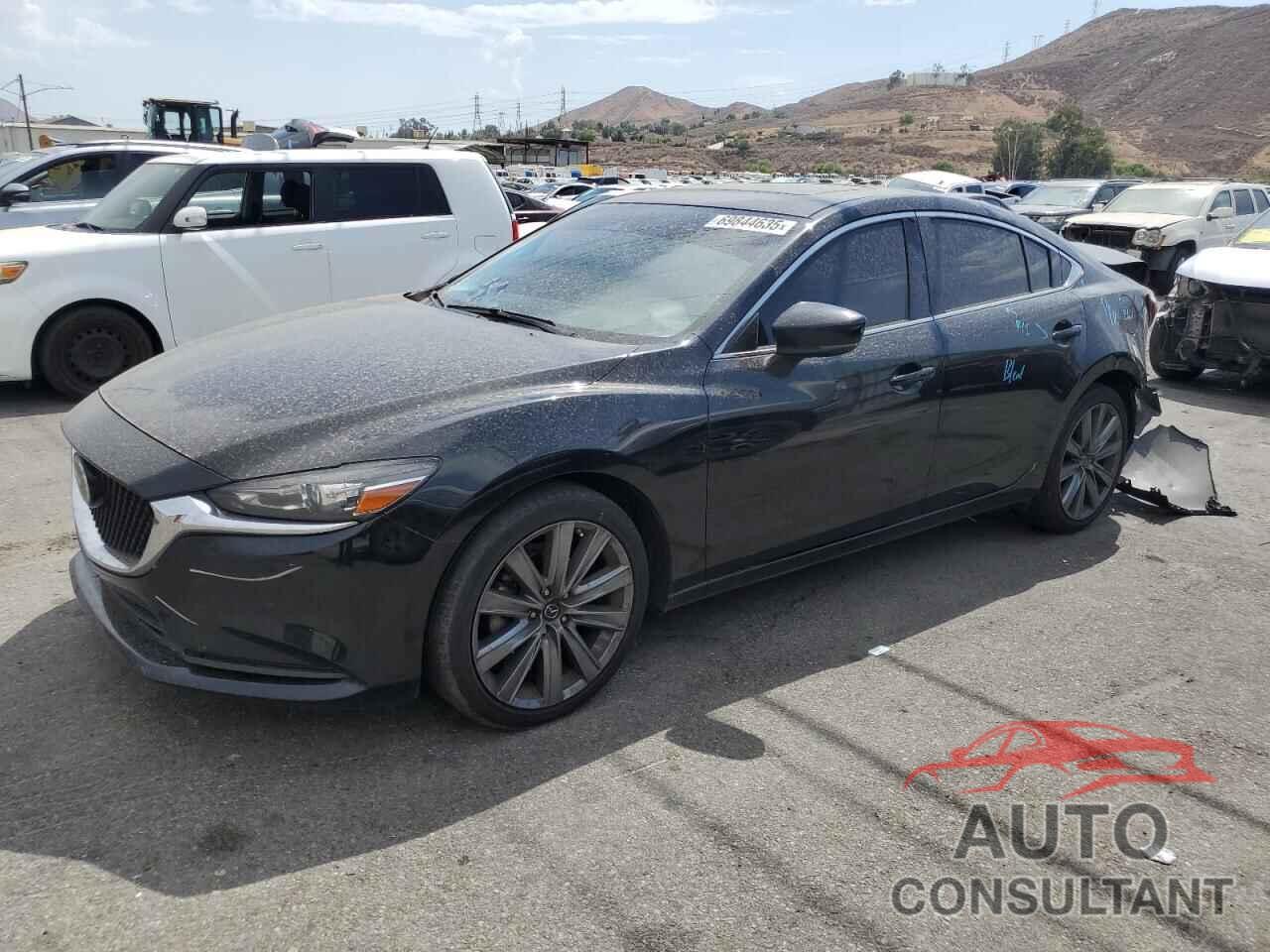 MAZDA 6 2018 - JM1GL1VM2J1314381