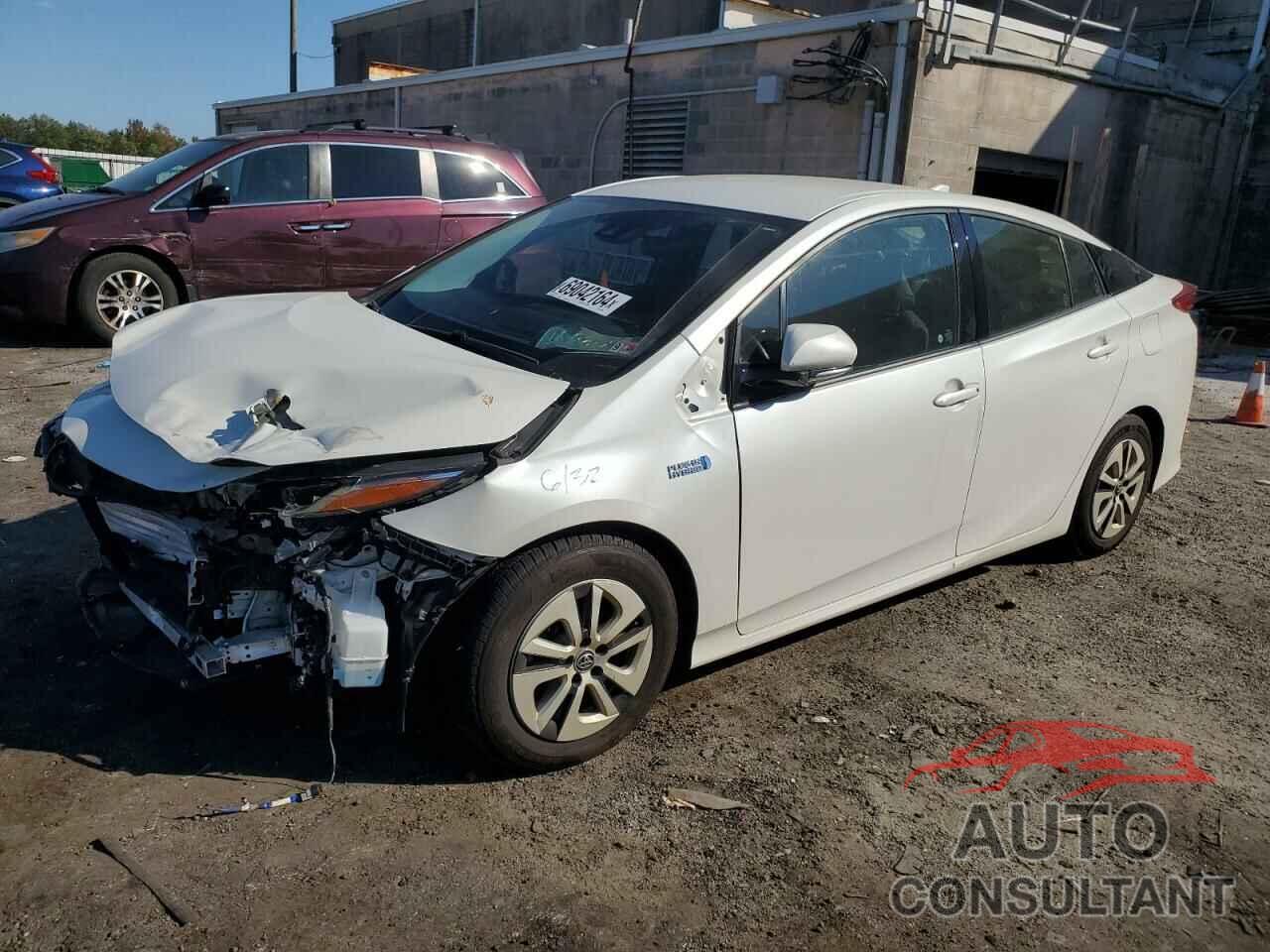 TOYOTA PRIUS 2018 - JTDKARFP4J3093748