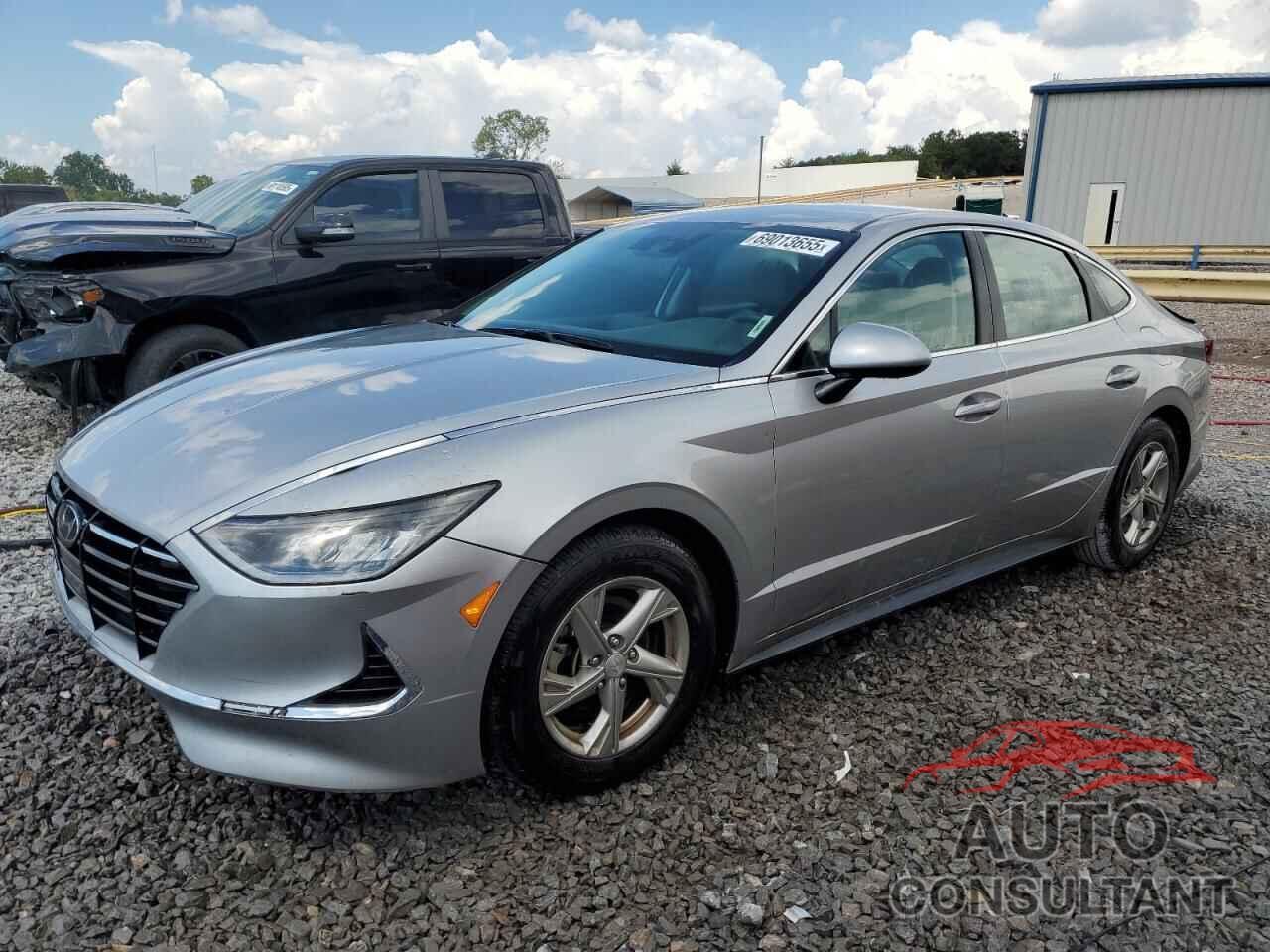 HYUNDAI SONATA 2021 - 5NPEG4JA8MH116247