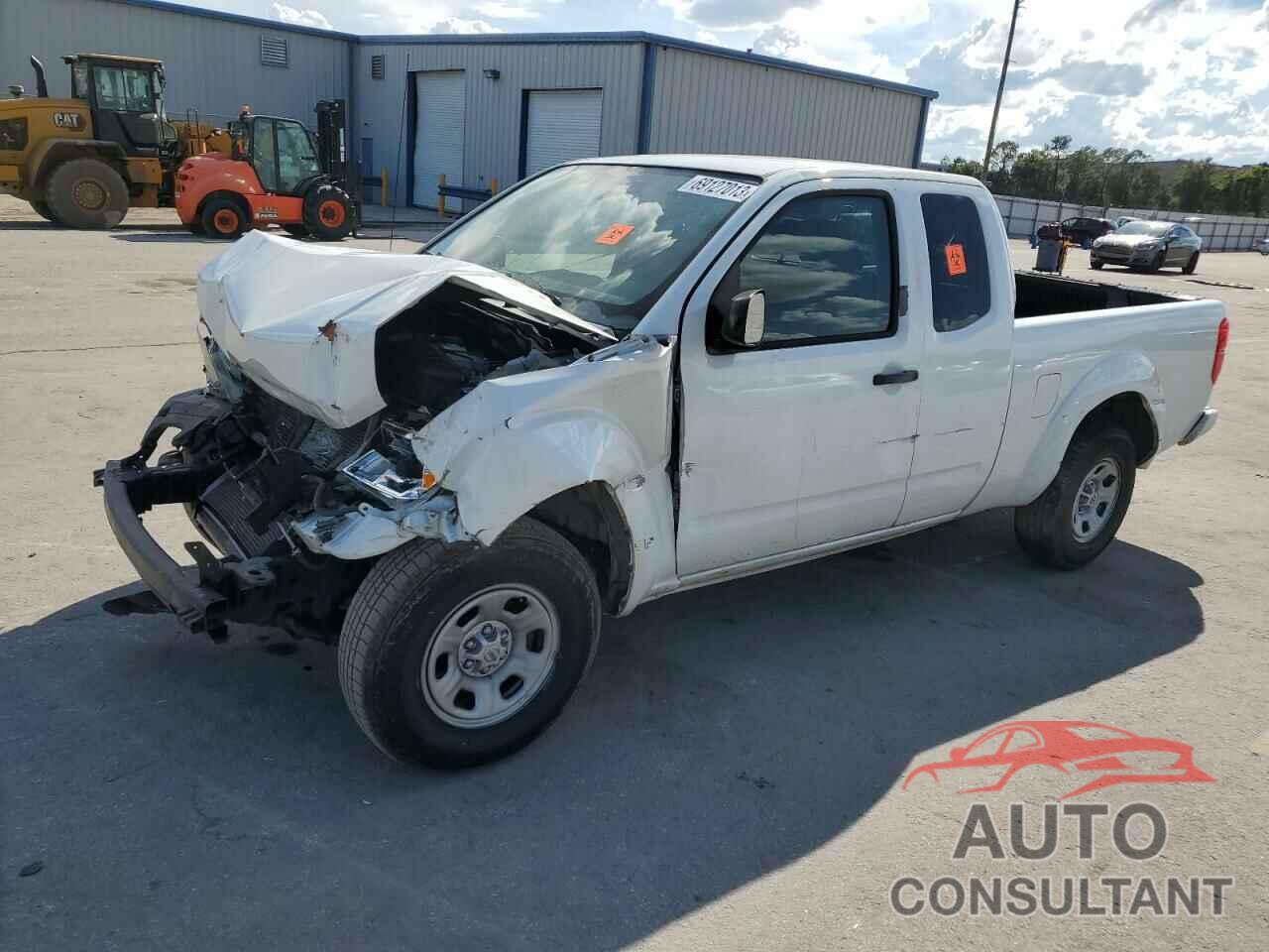 NISSAN FRONTIER 2018 - 1N6BD0CT9JN732194