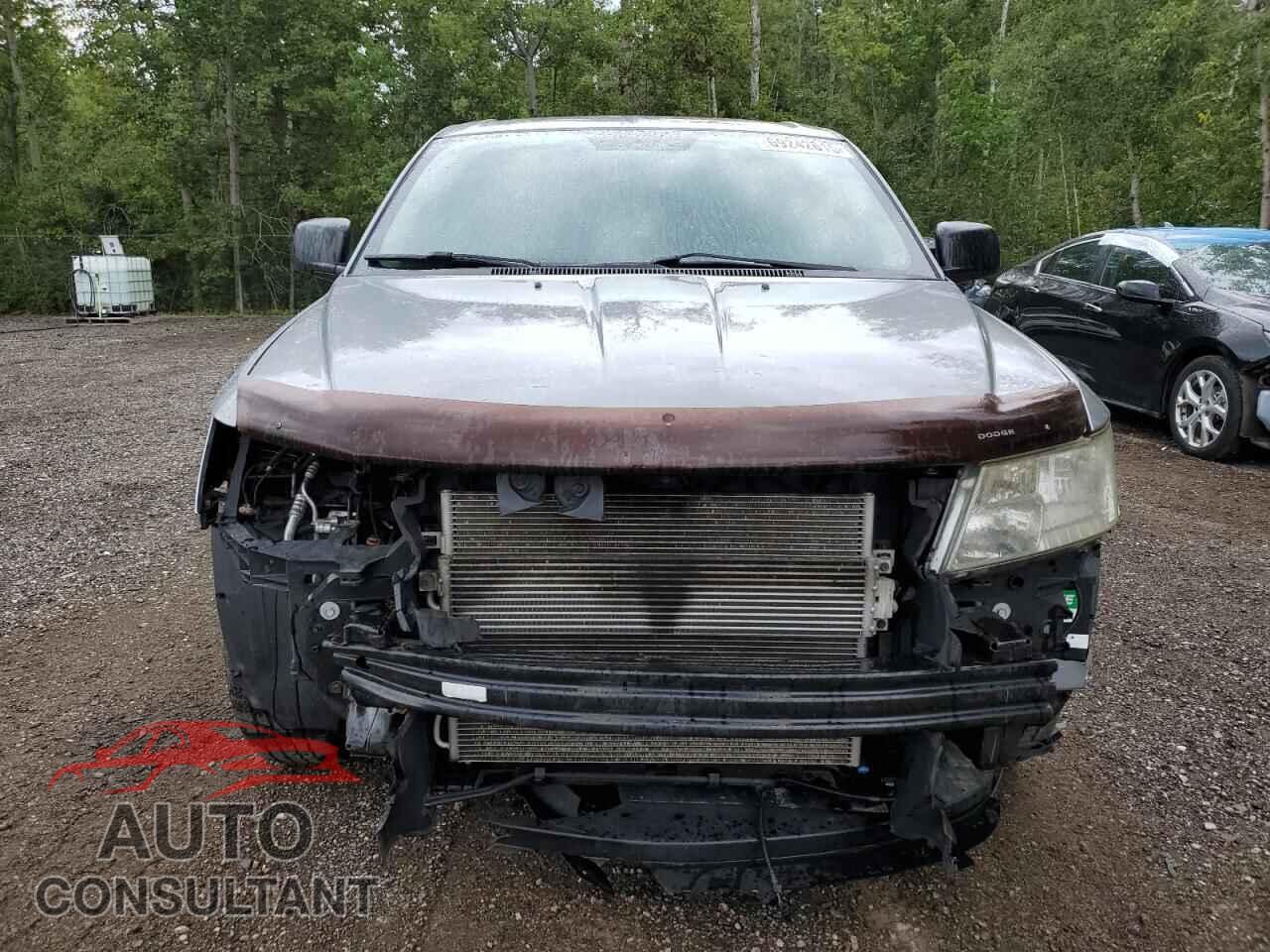 DODGE JOURNEY 2017 - 3C4PDCAB5HT539734