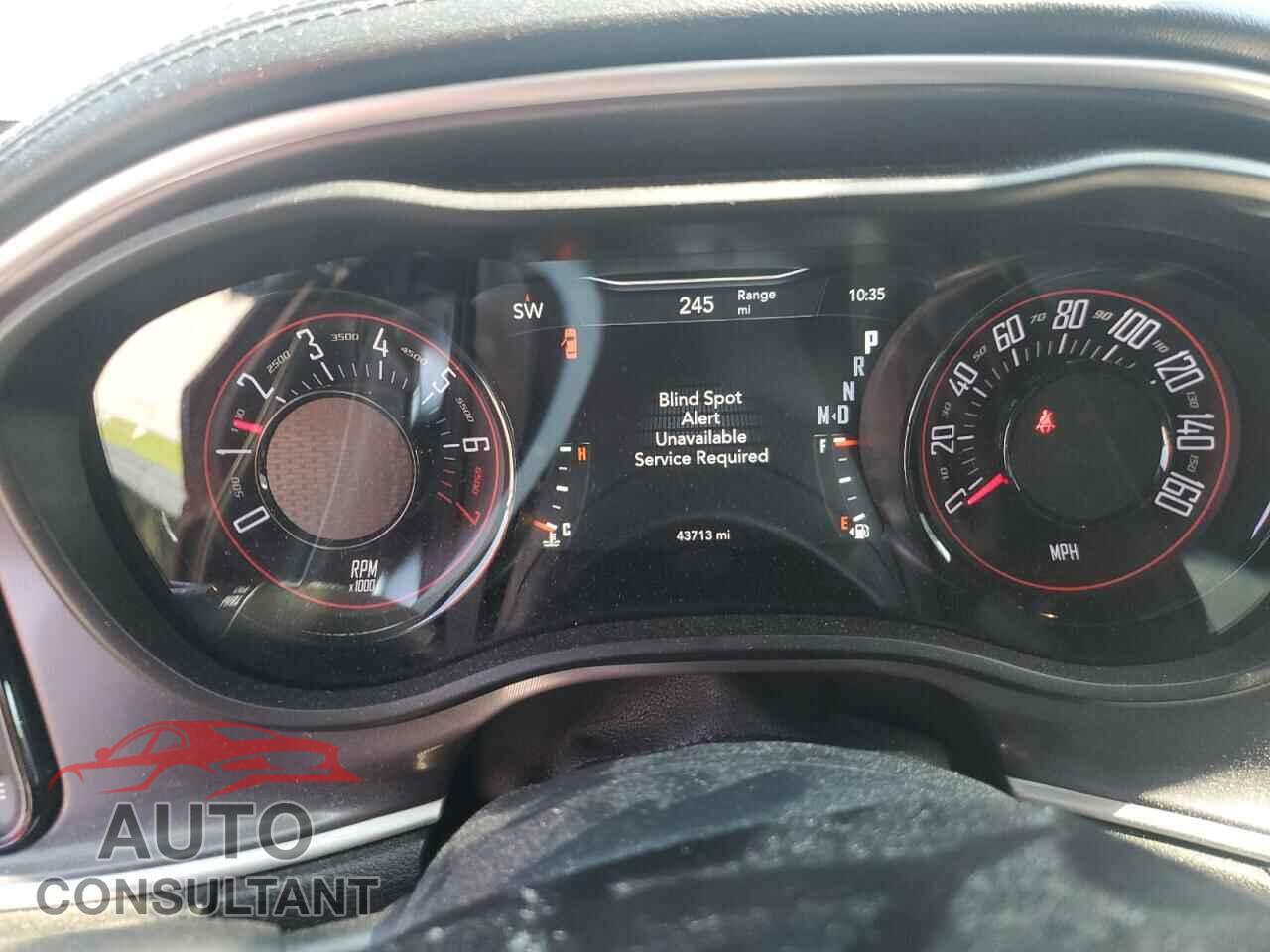 DODGE CHALLENGER 2020 - 2C3CDZKG4LH180944