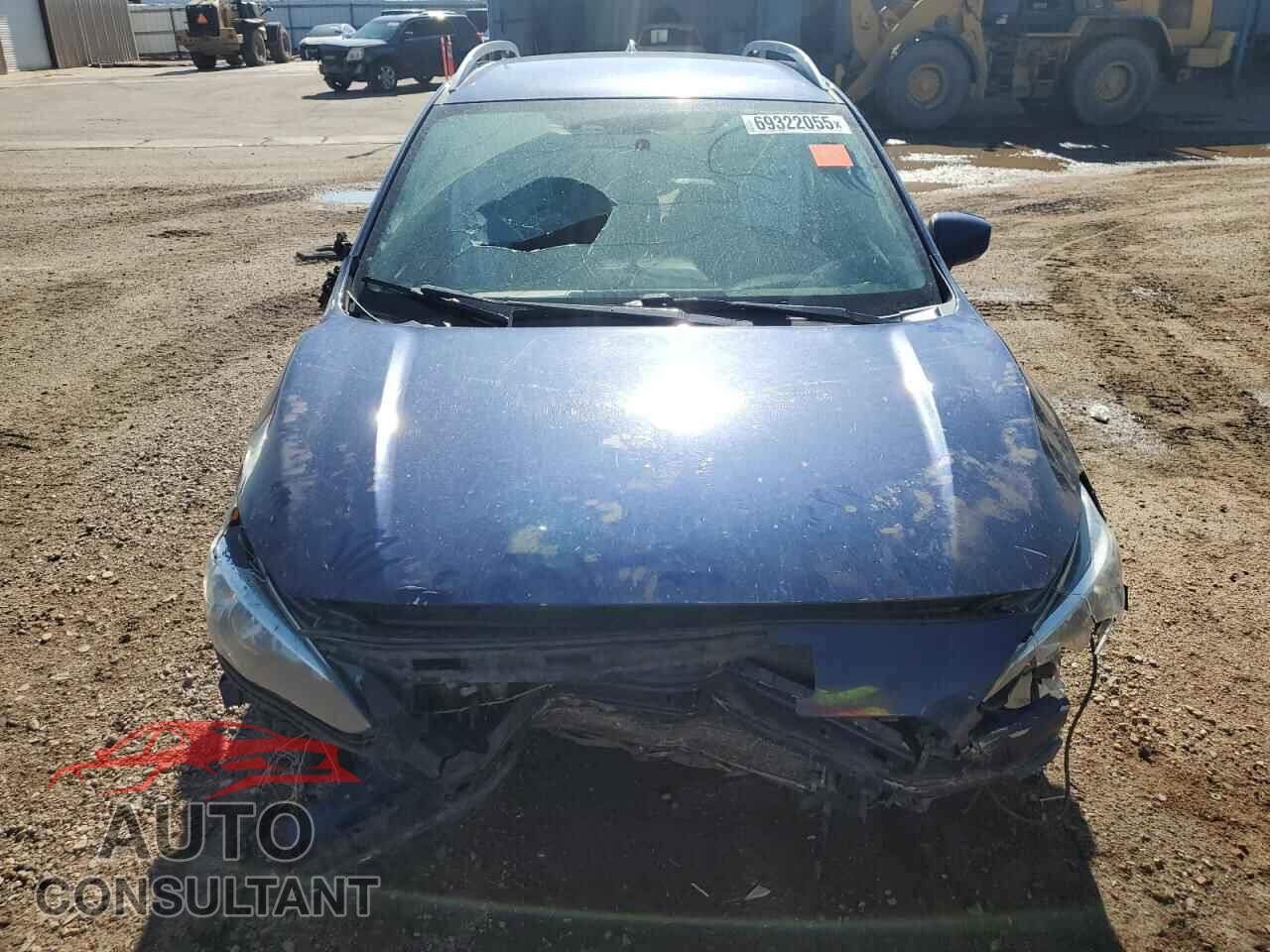 SUBARU IMPREZA 2017 - 4S3GTAB62H3730810