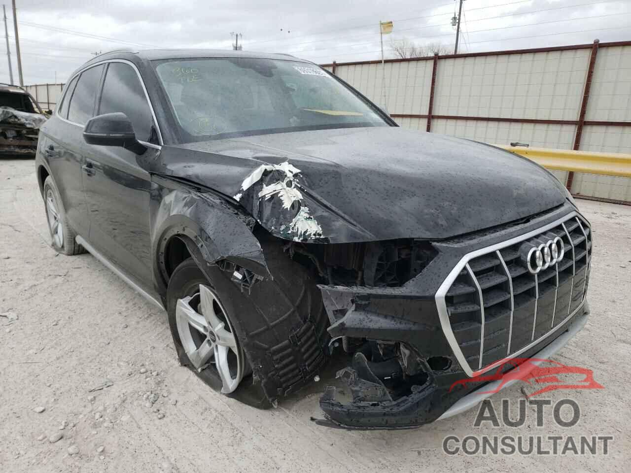 AUDI Q5 2021 - WA1AAAFY8M2098848