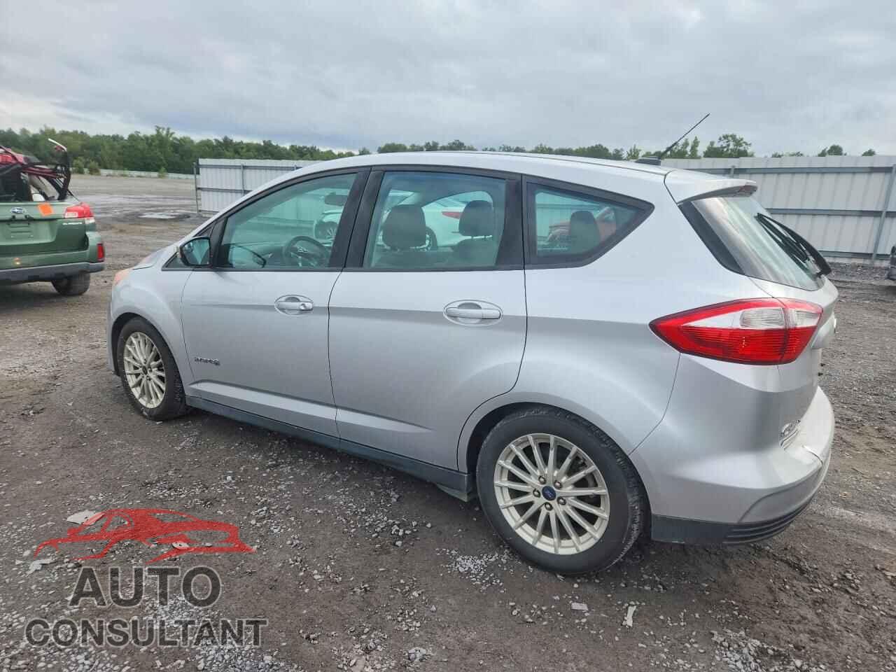 FORD CMAX 2014 - 1FADP5AU2EL507635
