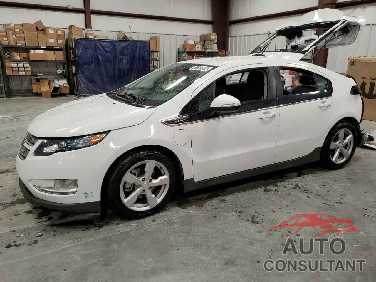 CHEVROLET VOLT 2015 - 1G1RC6E45FU138057