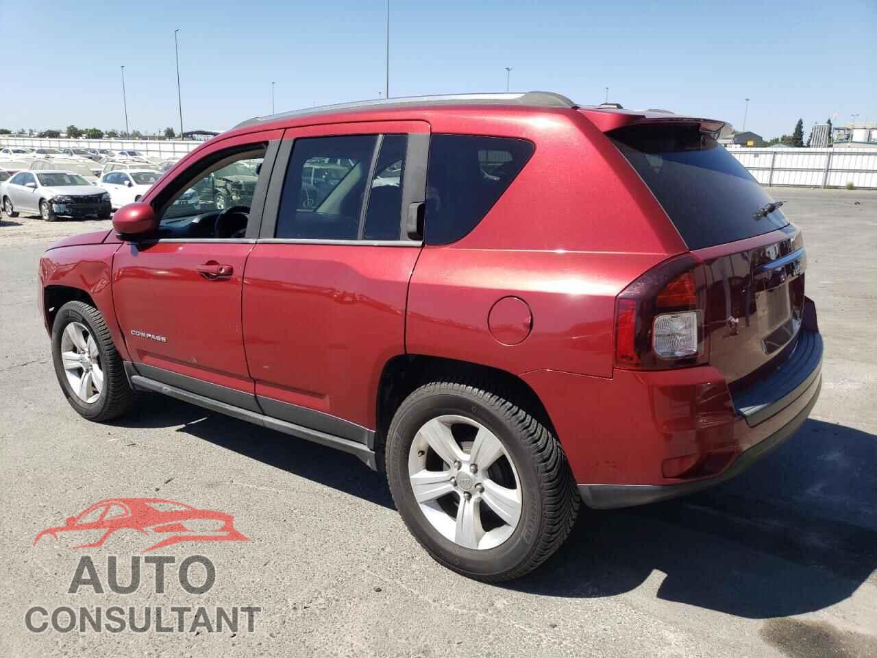JEEP COMPASS 2014 - 1C4NJCEB2ED659972