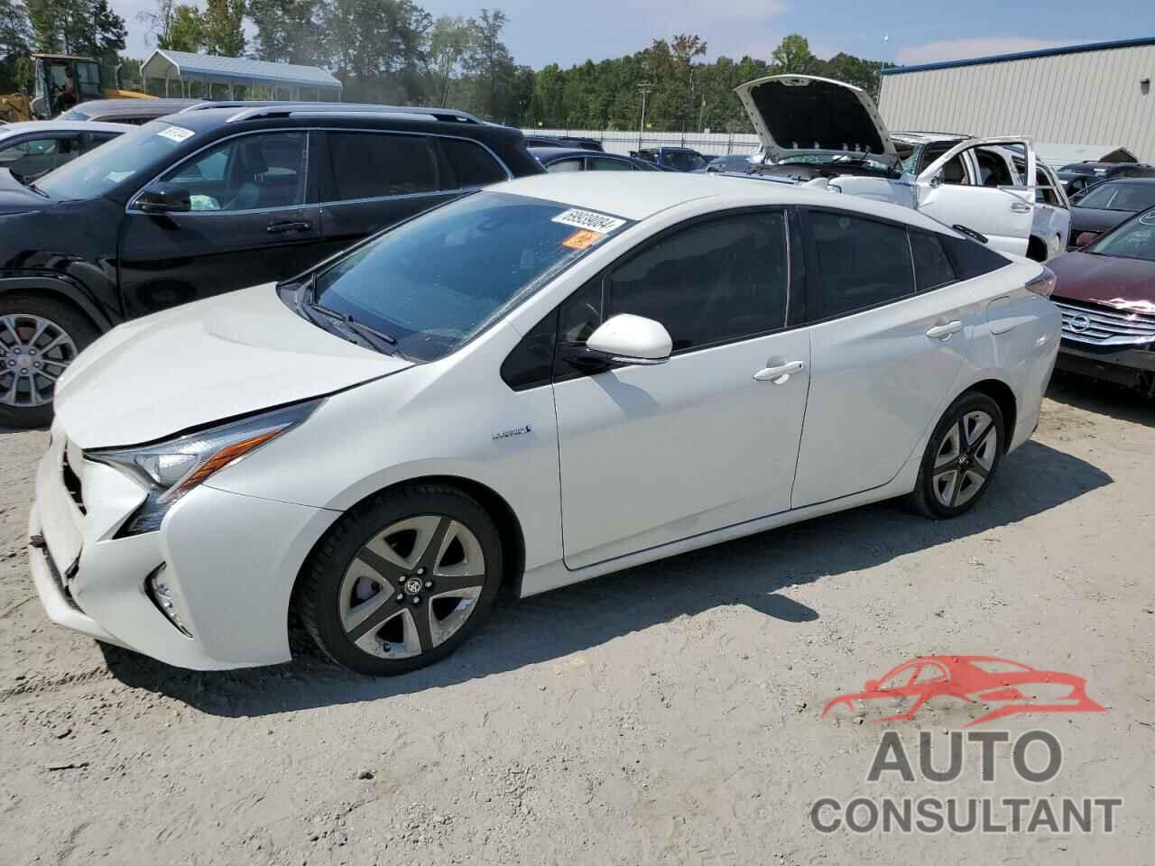 TOYOTA PRIUS 2016 - JTDKARFU4G3505214