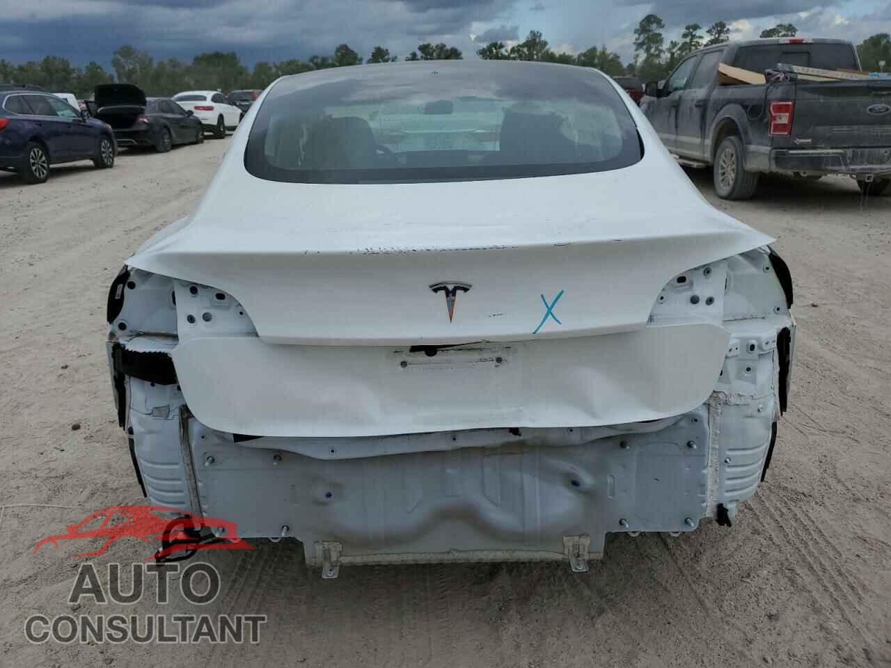 TESLA MODEL 3 2020 - 5YJ3E1EA5LF659798
