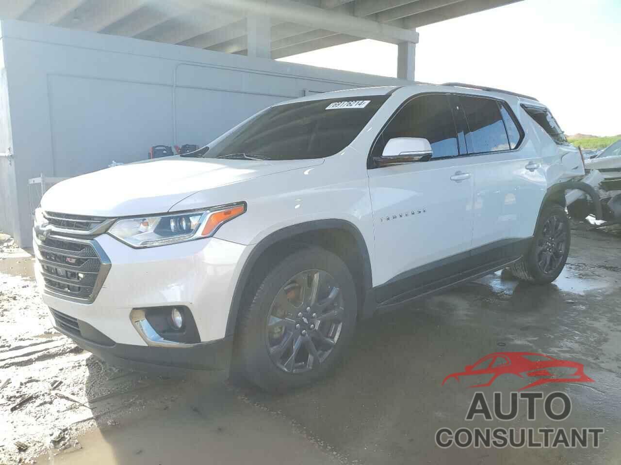 CHEVROLET TRAVERSE 2019 - 1GNERJKX3KJ245939