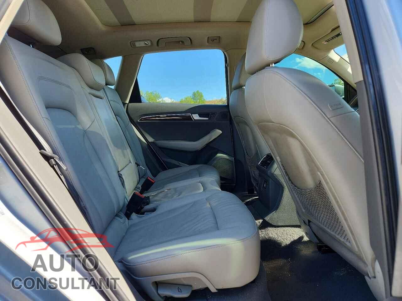AUDI Q5 2012 - WA1CFAFPXCA051715