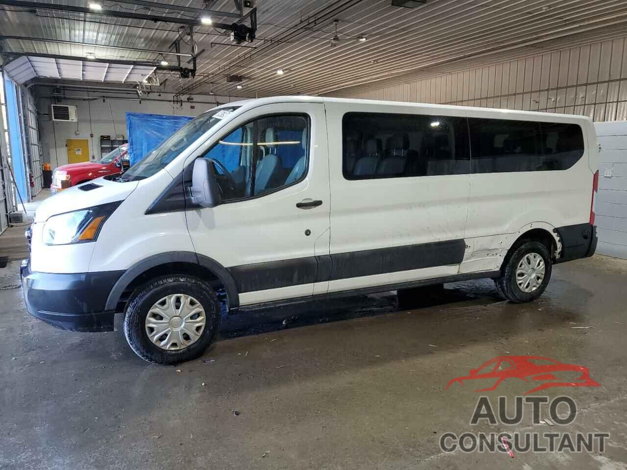 FORD TRANSIT 2019 - 1FBZX2YMXKKB45628