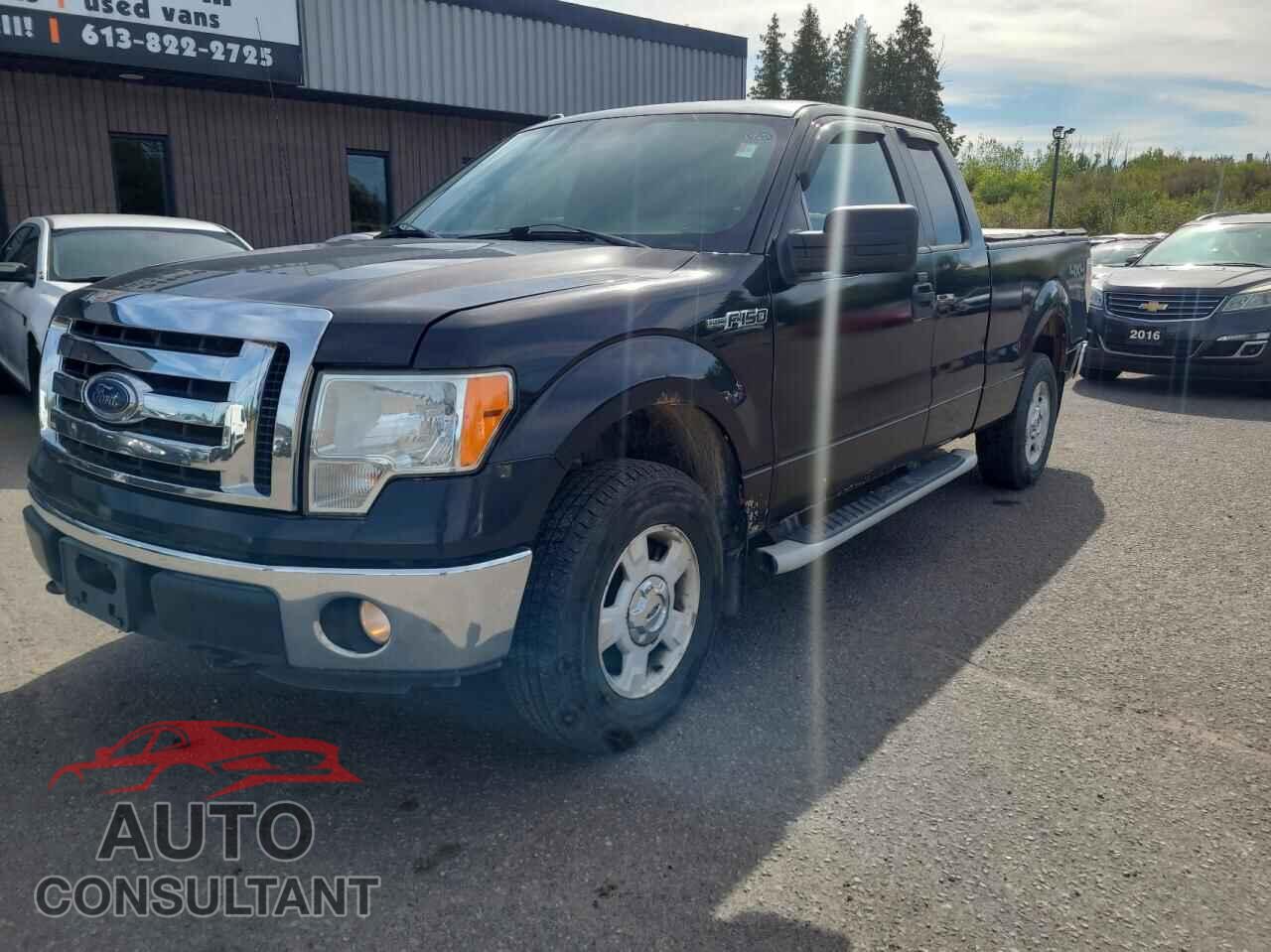 FORD F-150 2011 - 1FTFX1EF4BFA67077