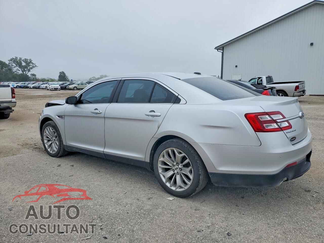 FORD TAURUS 2019 - 1FAHP2F85KG118780