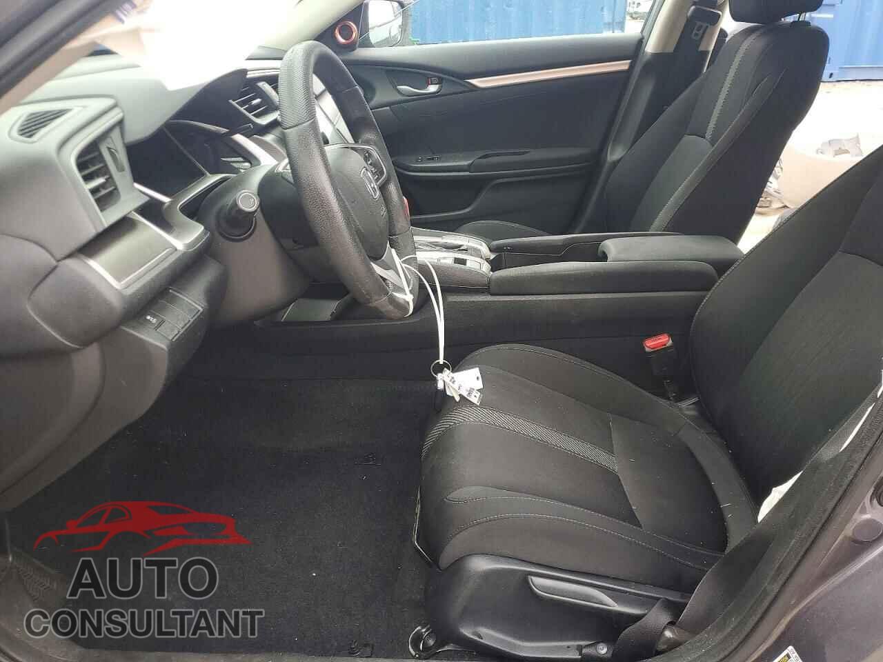 HONDA CIVIC 2017 - 19XFC2F74HE022443