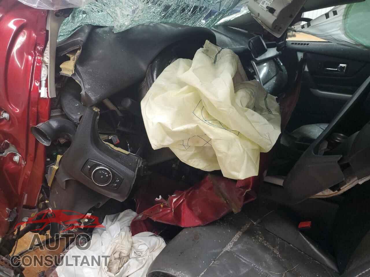 FORD EDGE 2014 - 2FMDK3AKXEBA23736