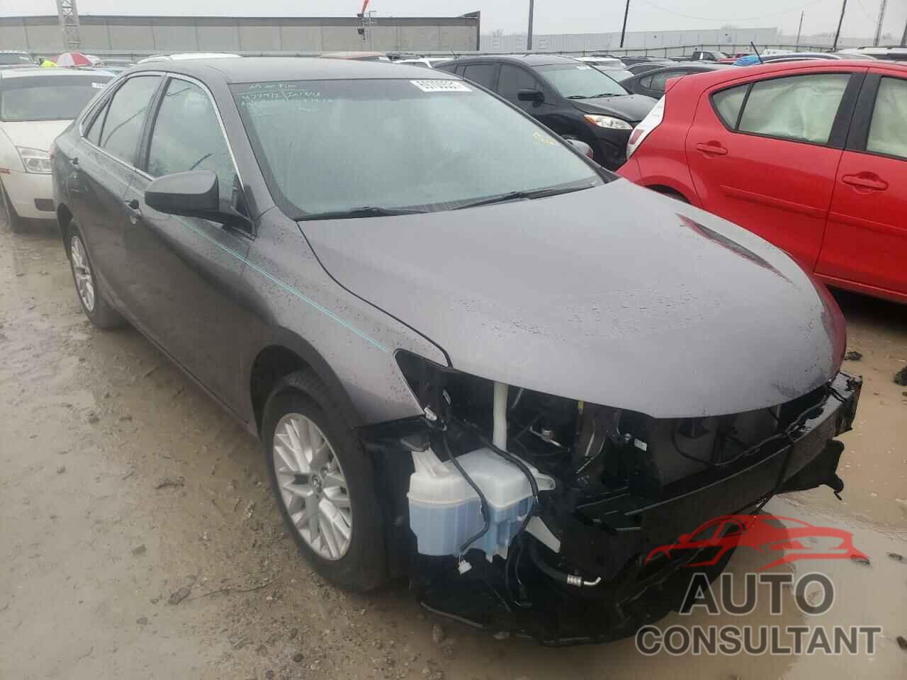 TOYOTA CAMRY 2016 - 4T4BF1FK7GR527348