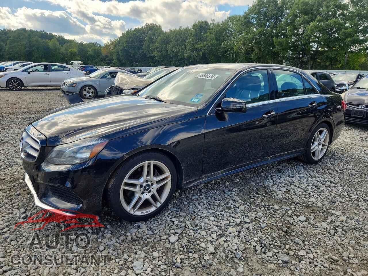 MERCEDES-BENZ E-CLASS 2014 - WDDHF8JB2EB050772