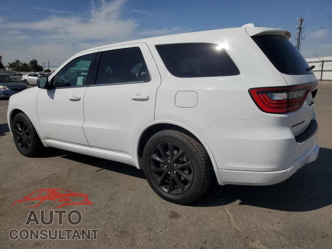 DODGE DURANGO 2017 - 1C4SDHCT4HC957811