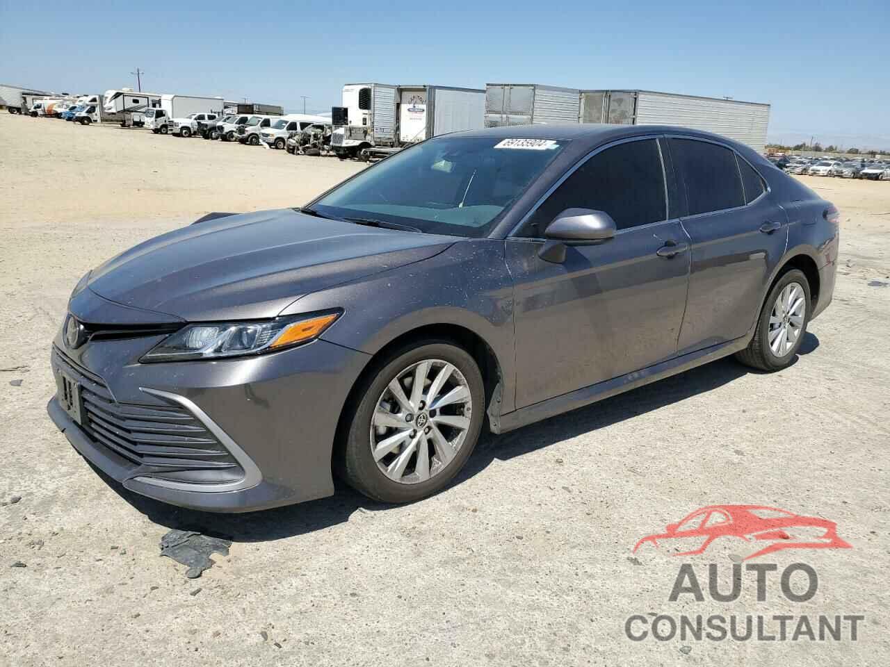 TOYOTA CAMRY 2023 - 4T1C11AK4PU763797