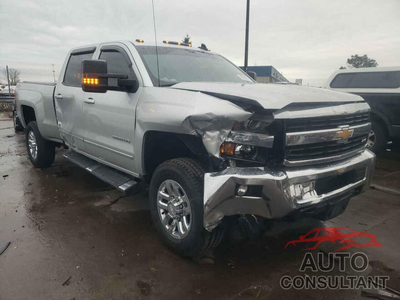 CHEVROLET SILVERADO 2016 - 1GC1KVEG2GF253099
