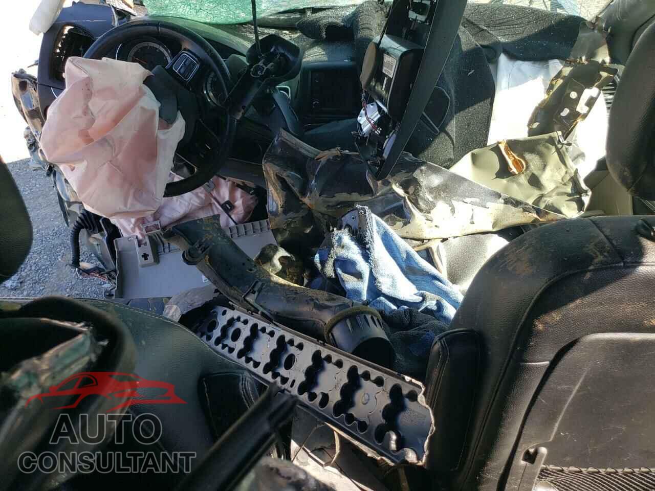 DODGE CARAVAN 2019 - 2C4RDGCG0KR725376