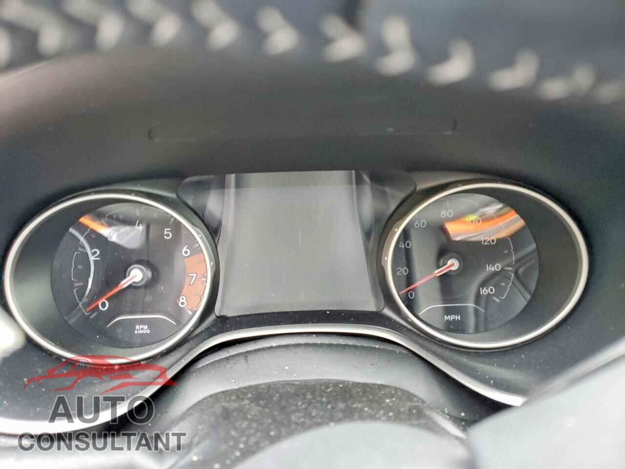 JEEP COMPASS 2021 - 3C4NJDEB9MT565909