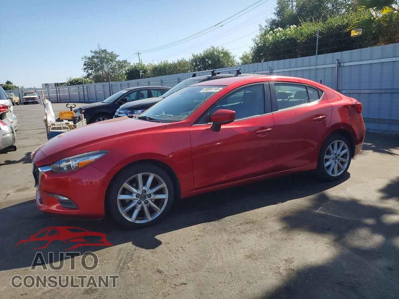 MAZDA 3 2017 - 3MZBN1V72HM139901
