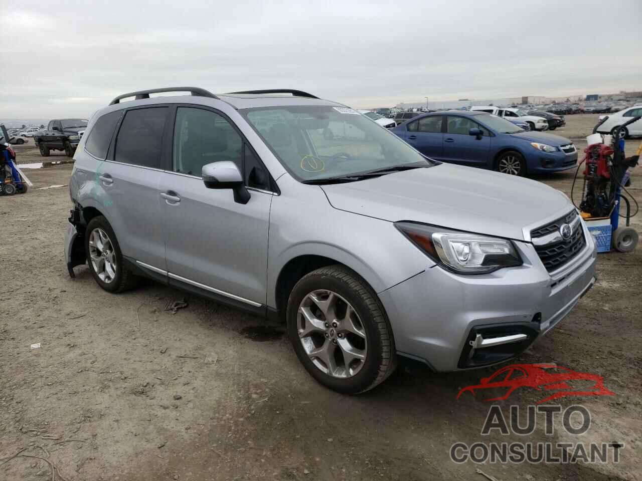 SUBARU FORESTER 2018 - JF2SJAWC4JH586798