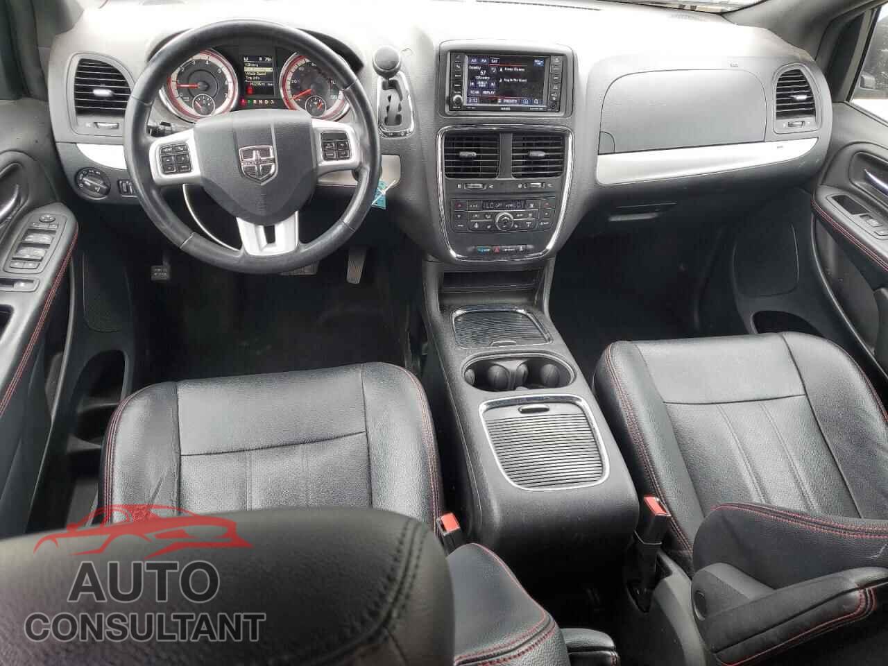 DODGE CARAVAN 2018 - 2C4RDGEG9JR284195