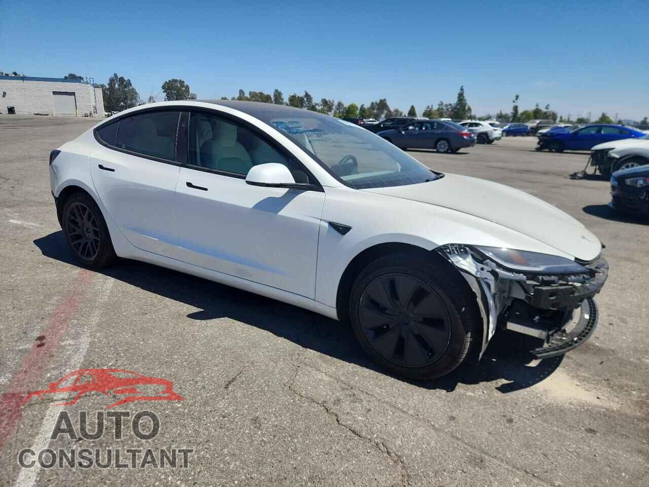 TESLA MODEL 3 2024 - 5YJ3E1EA1RF867122