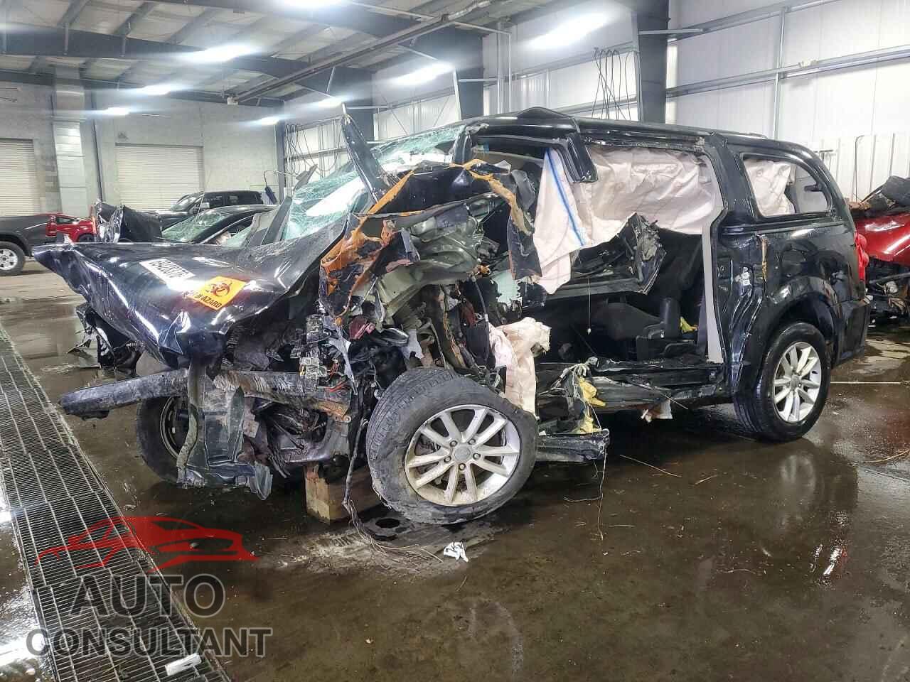 DODGE CARAVAN 2013 - 2C4RDGCG3DR726184