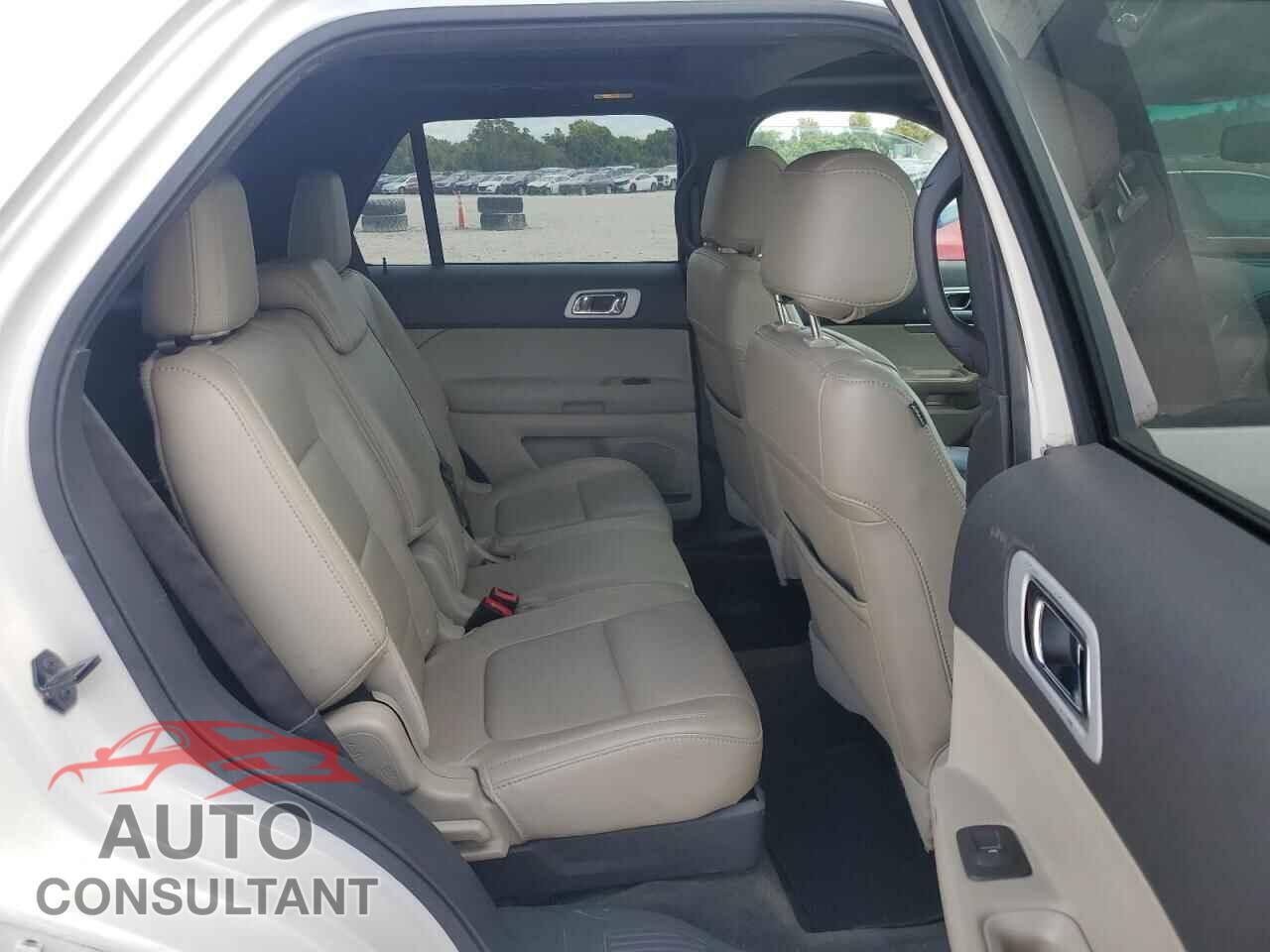 FORD EXPLORER 2013 - 1FM5K8D85DGB93298