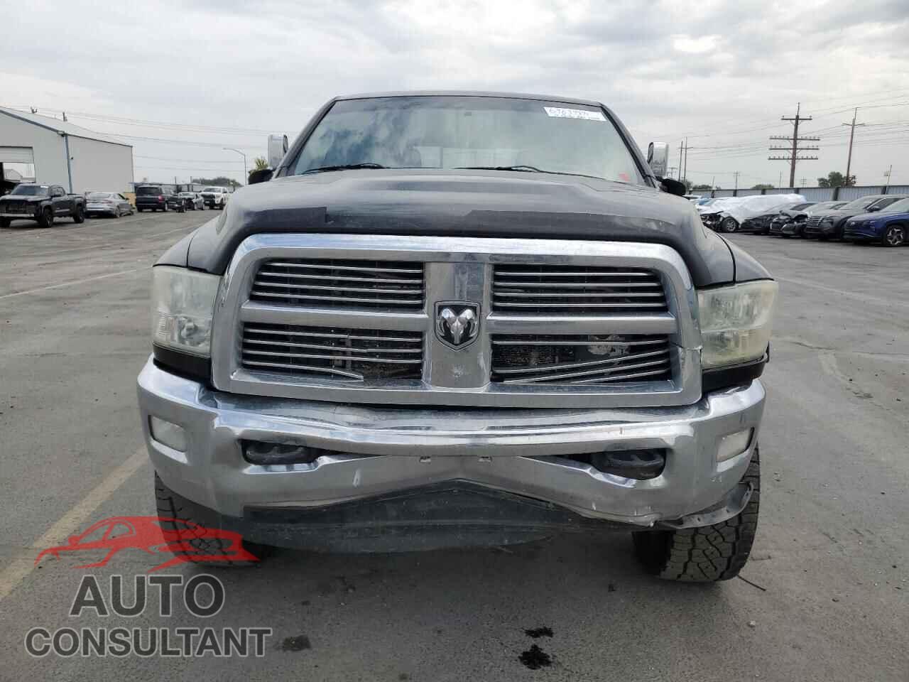DODGE RAM 3500 2012 - 3C63D3EL1CG218445