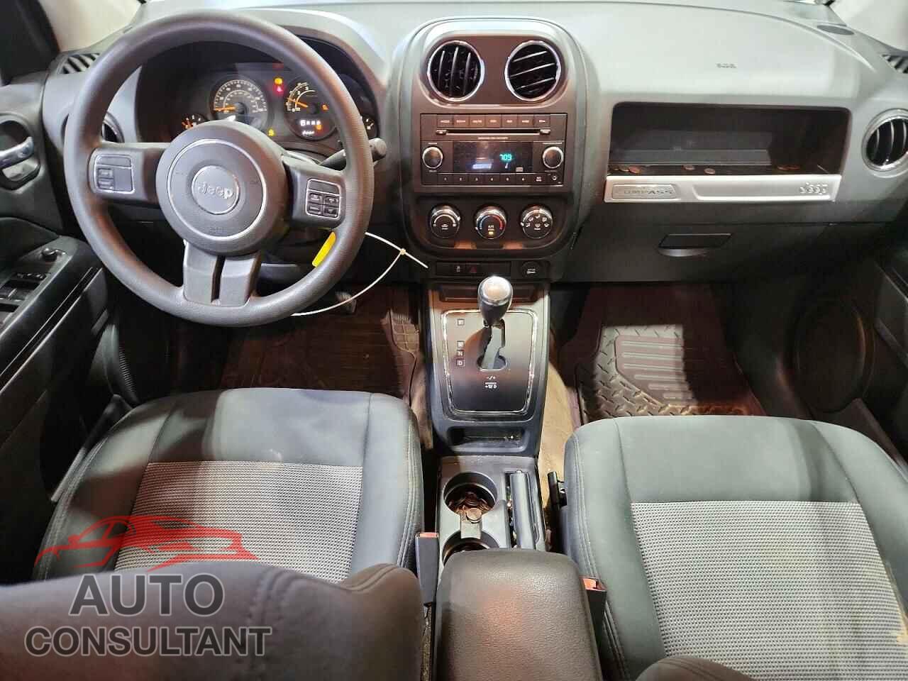 JEEP COMPASS 2014 - 1C4NJCBA9ED747543
