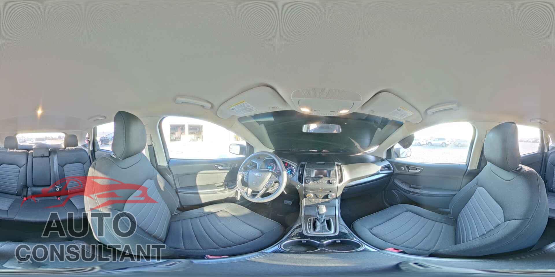 FORD EDGE 2018 - 2FMPK3G98JBC04863