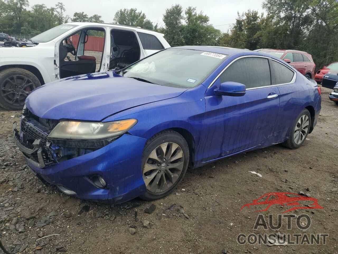 HONDA ACCORD 2013 - 1HGCT1B81DA022264