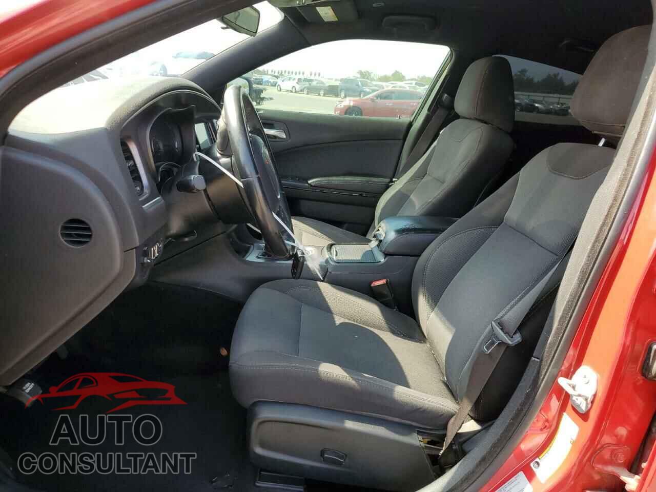 DODGE CHARGER 2017 - 2C3CDXBG7HH575387
