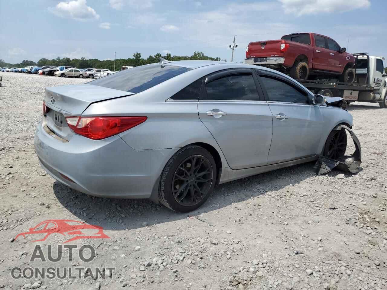 HYUNDAI SONATA 2011 - 5NPEC4ACXBH200208