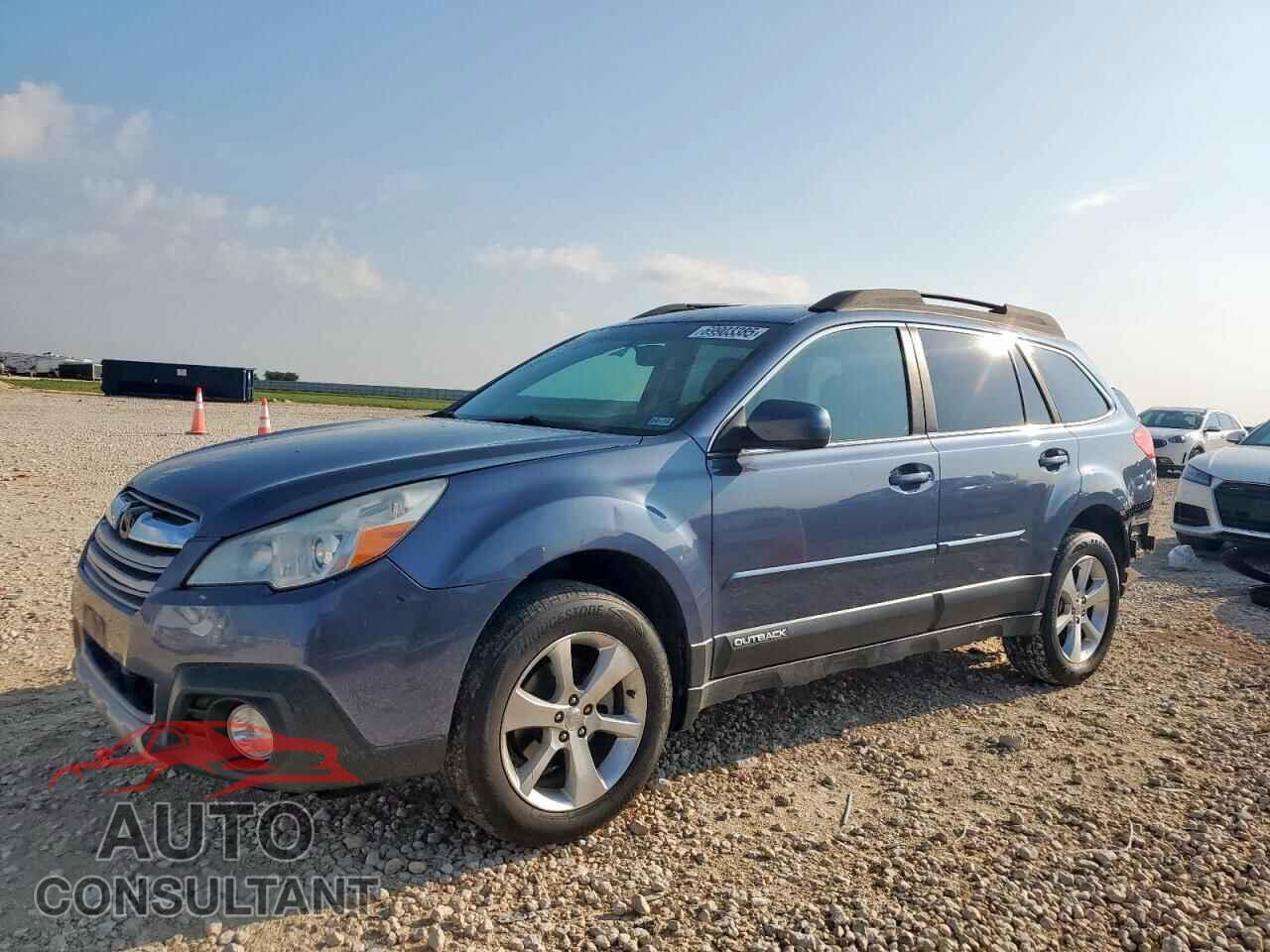 SUBARU OUTBACK 2014 - 4S4BRCLCXE3292800