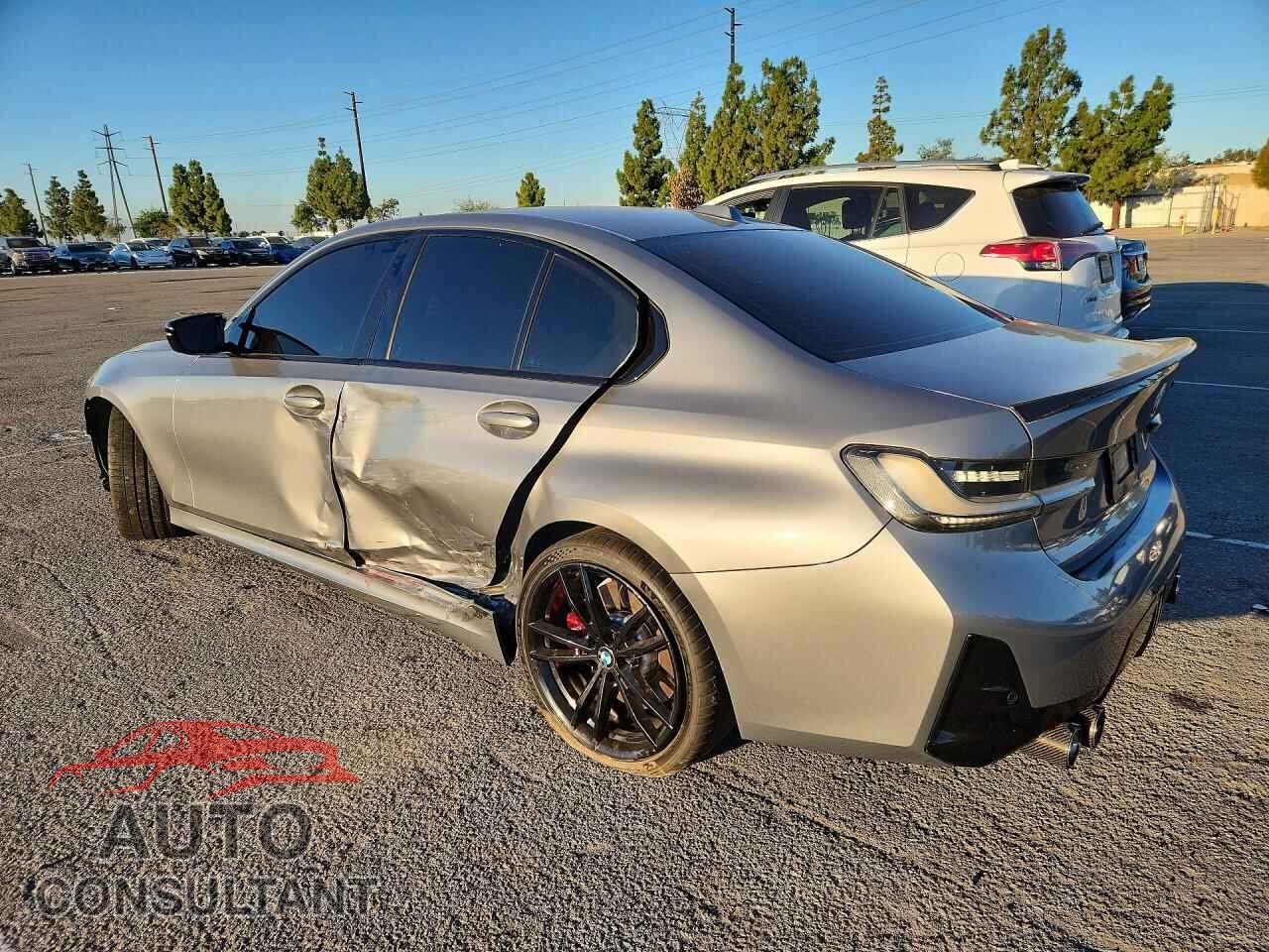 BMW M3 2023 - 3MW49FS02P8D15211