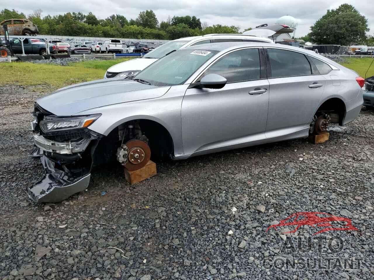 HONDA ACCORD 2018 - 1HGCV1F36JA078026