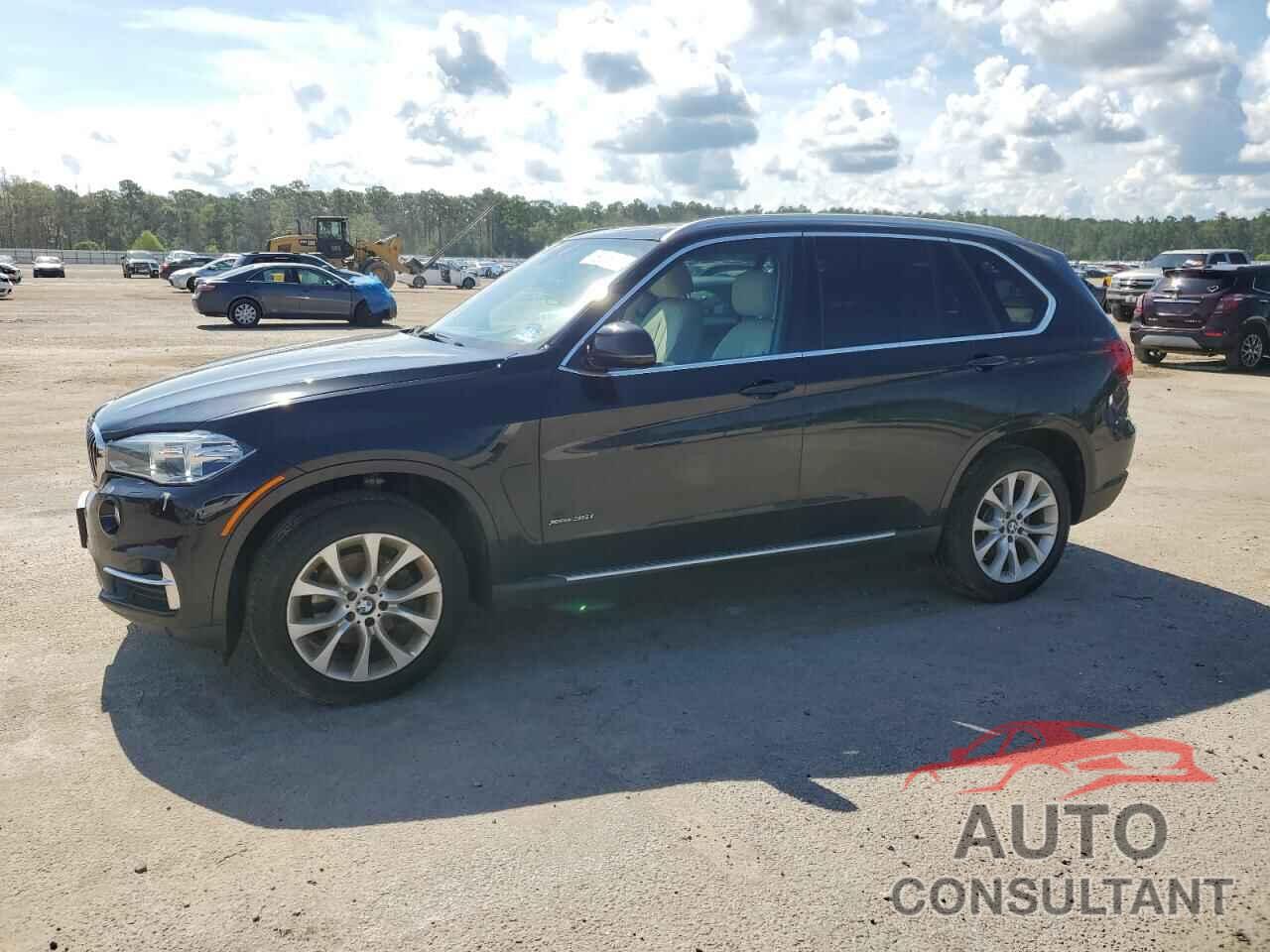 BMW X5 2015 - 5UXKR0C58F0K69912